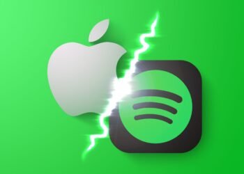 Apple vs Spotify