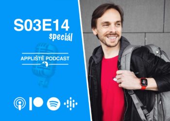 Appliště Podcast Lukáš Fronk