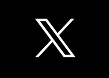 X logo