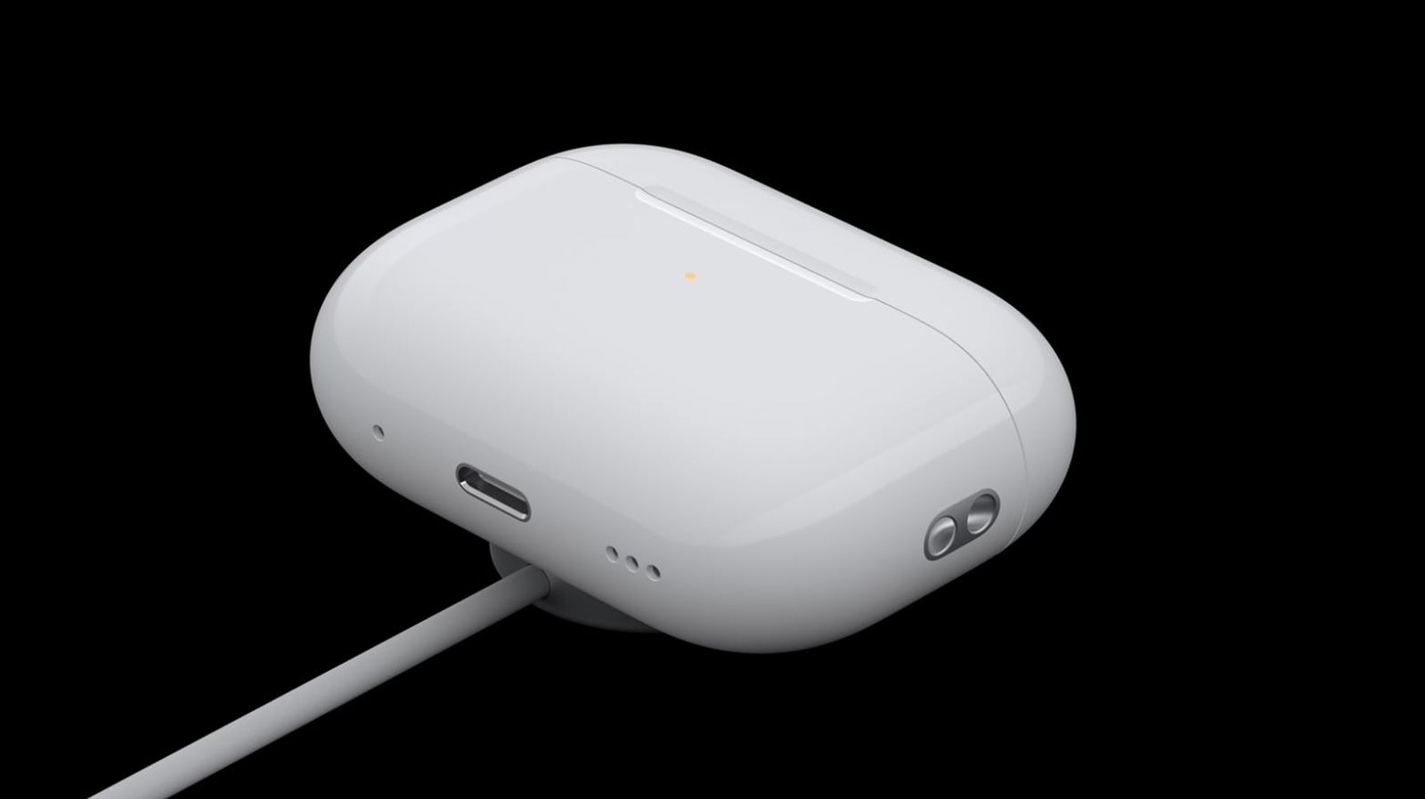 AirPods nabíjení Apple Watch