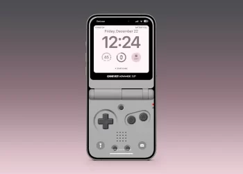 iPhone tapeta Game Boy
