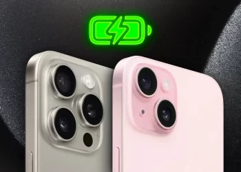 iPhone baterie výměna