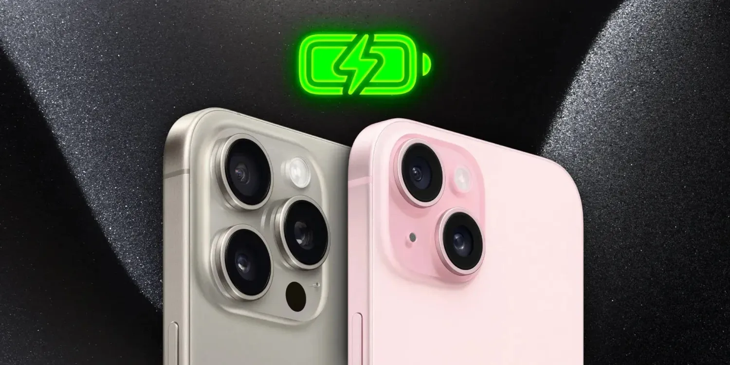 iPhone baterie výměna