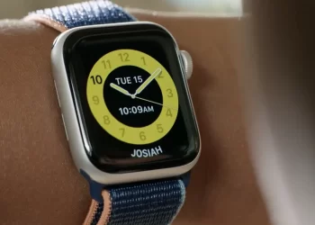 Apple Watch pro dítě
