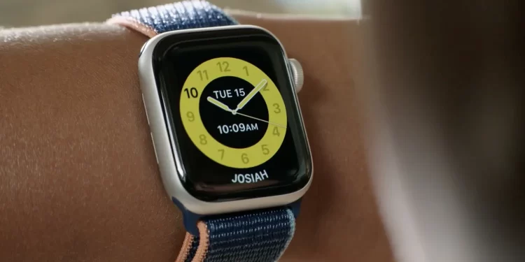 Apple Watch pro dítě