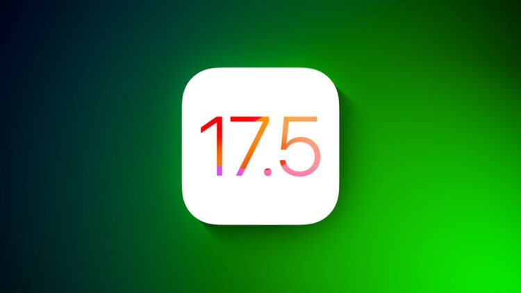 iOS 17.5 novinky