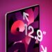 12,9palcový iPad Air Mini-LED displej