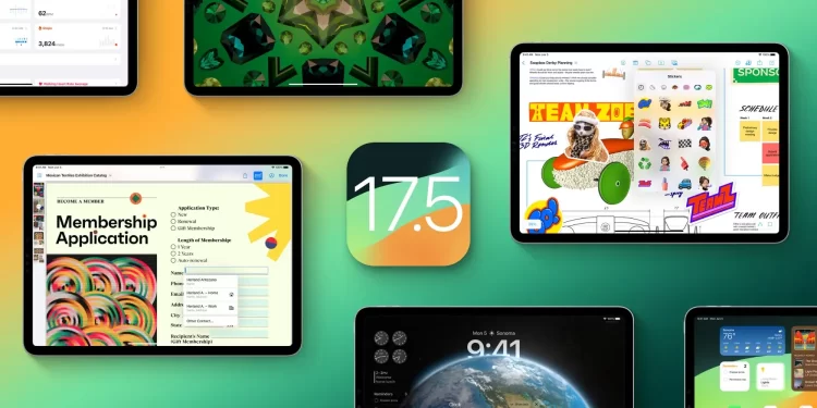 iOS 17.5 beta 3