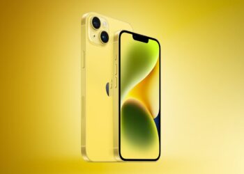 iPhone 15 barva