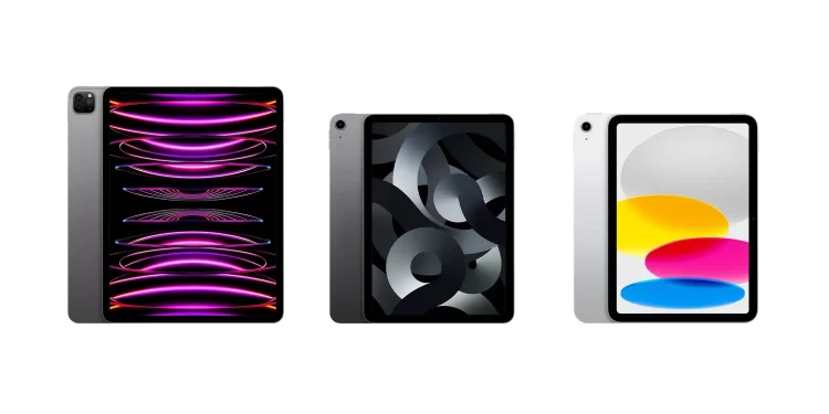 EU, iPad aplikace