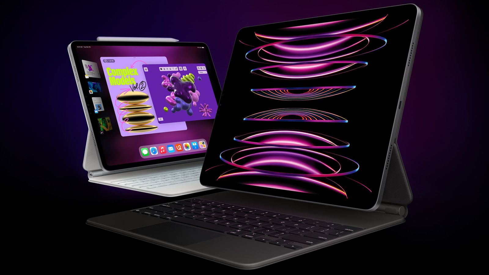 iPad Pro M4