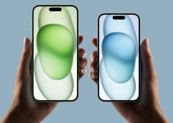 iPhone 15