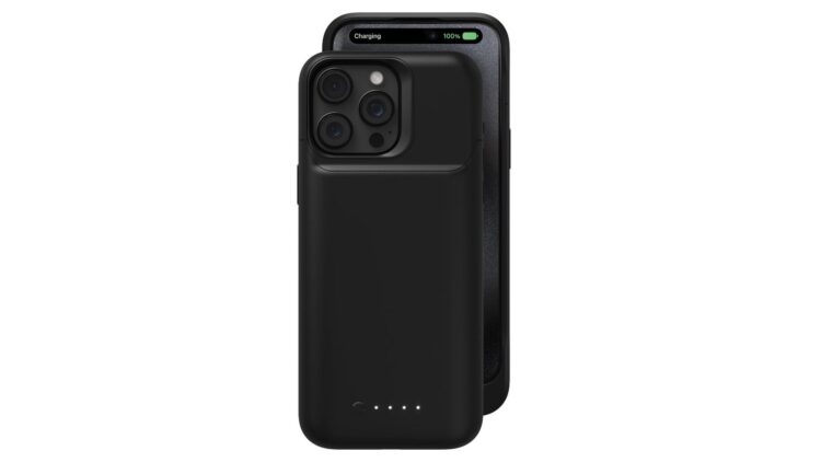 Mophie Juice Pack iPhone 15