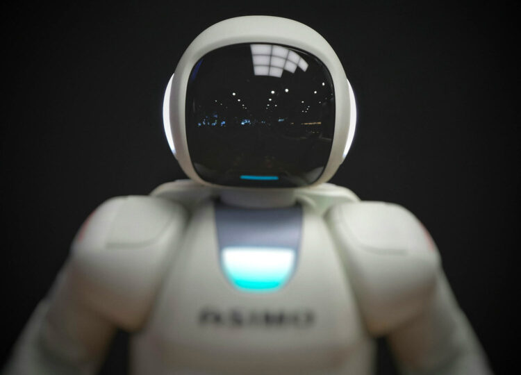 Apple robot