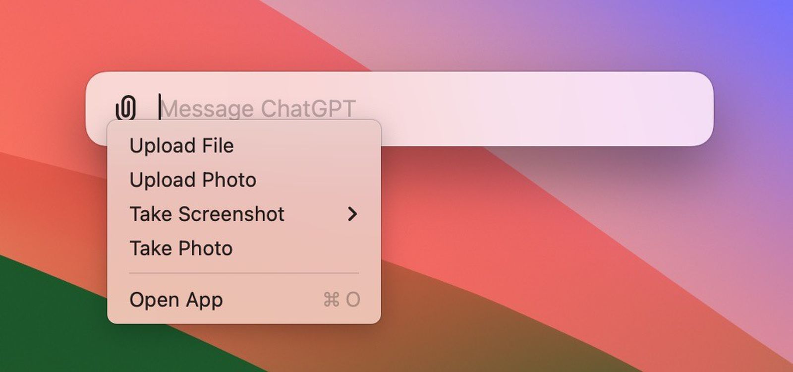ChatGPT pro Mac