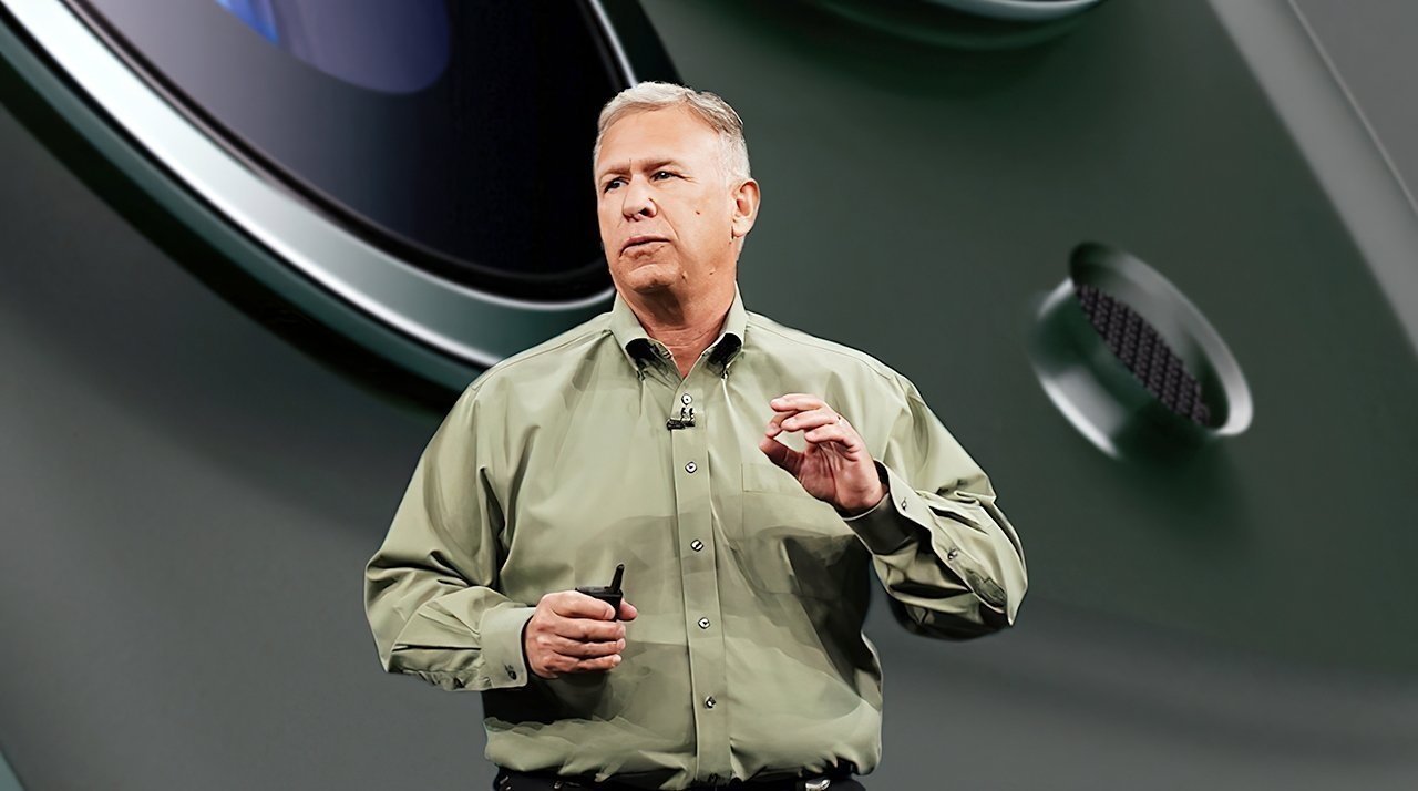 Phil Schiller, Apple Fellow