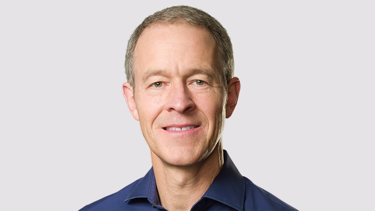 Apple COO Jeff Williams