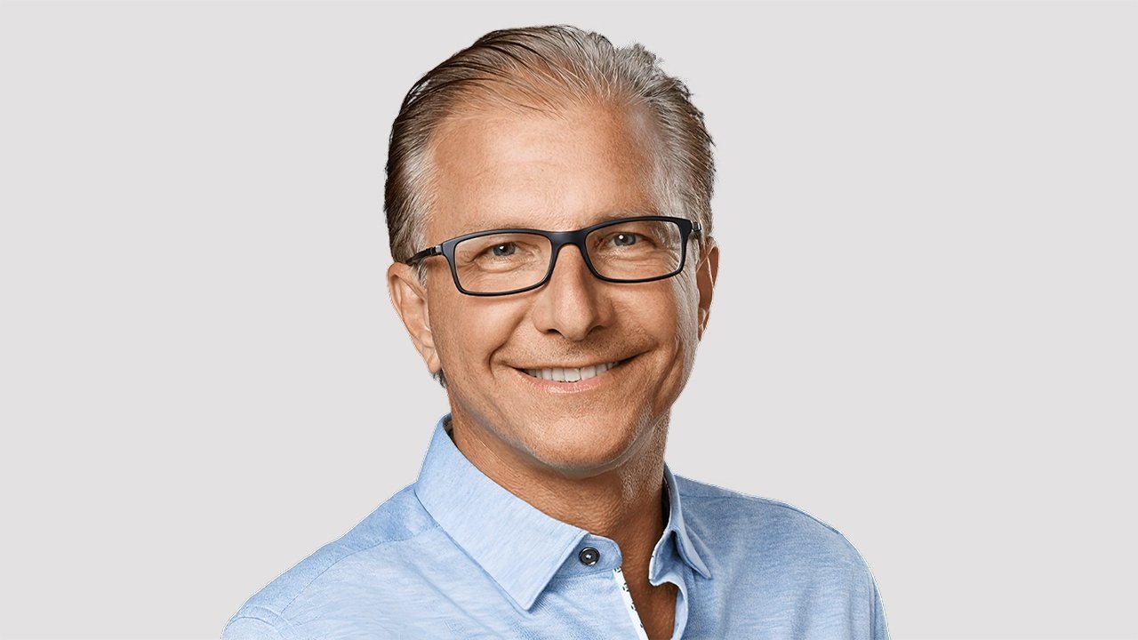 Greg "Joz" Jozwiak, SVP of Worldwide Marketing