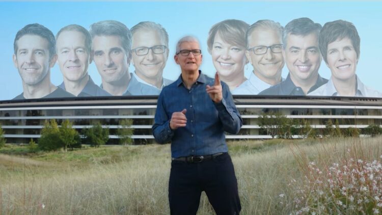 Tim Cook nástupce