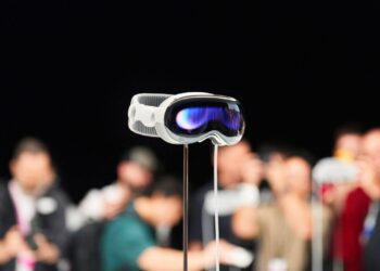 Apple Vision Pro