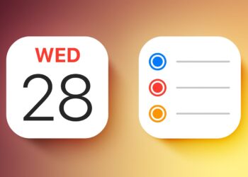 iOS 18 Kalendář Připomínky