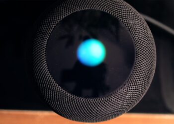Siri HomePod