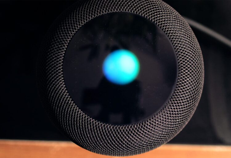 Siri HomePod