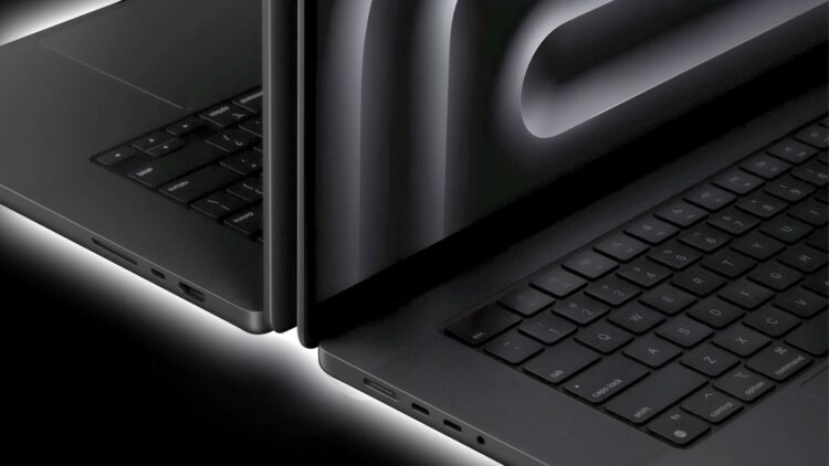 OLED MacBook Pro