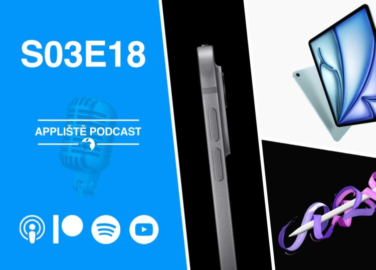 Appliště Podcast