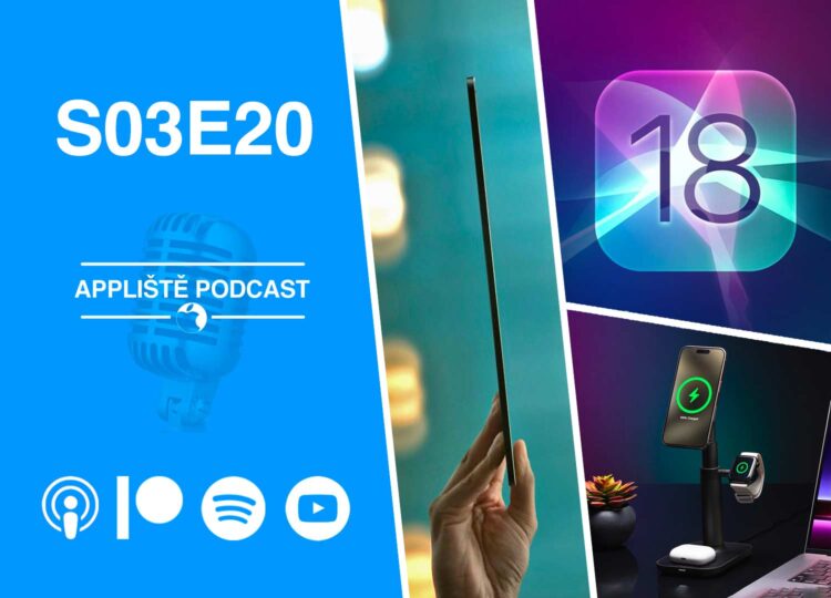 Appliště Podcast