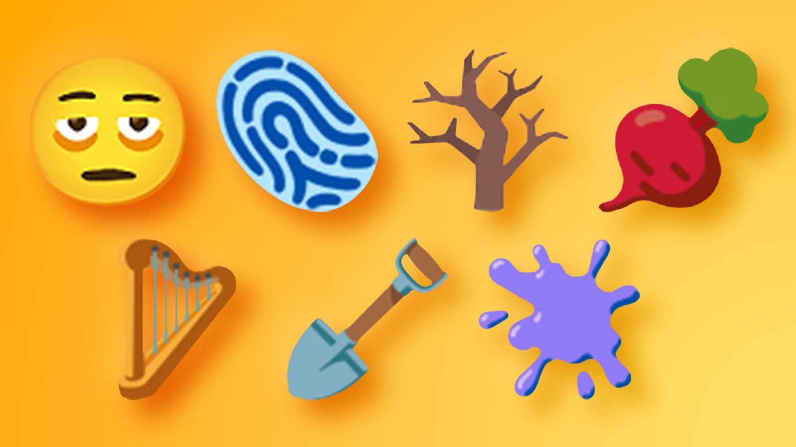 emoji Unicode 16