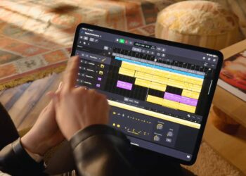 Logic Pro 2 iPad
