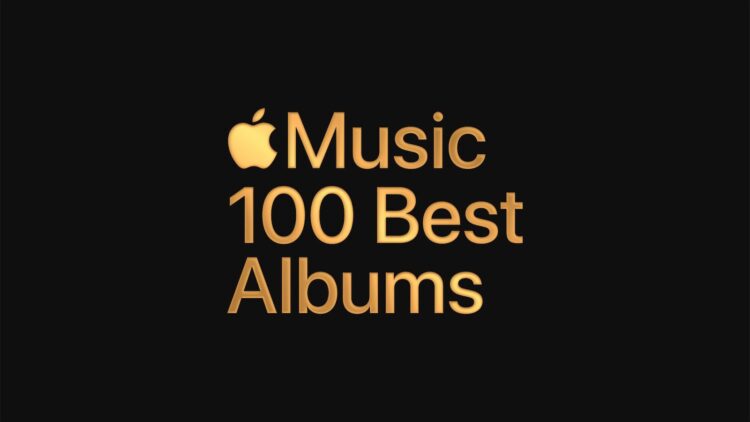 Apple Music nejlepší alba