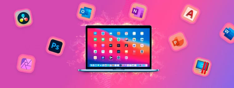 Nejlepší aplikace pro Mac