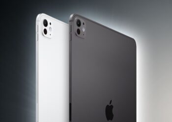iPad Pro 2024 kamera