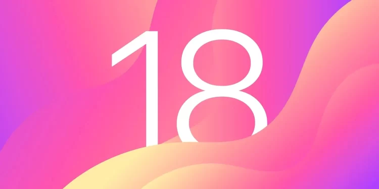 iOS 18 AI