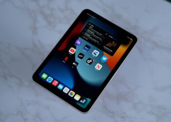 iPad mini OLED