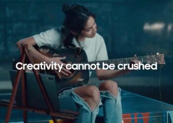 Samsung reklama Apple