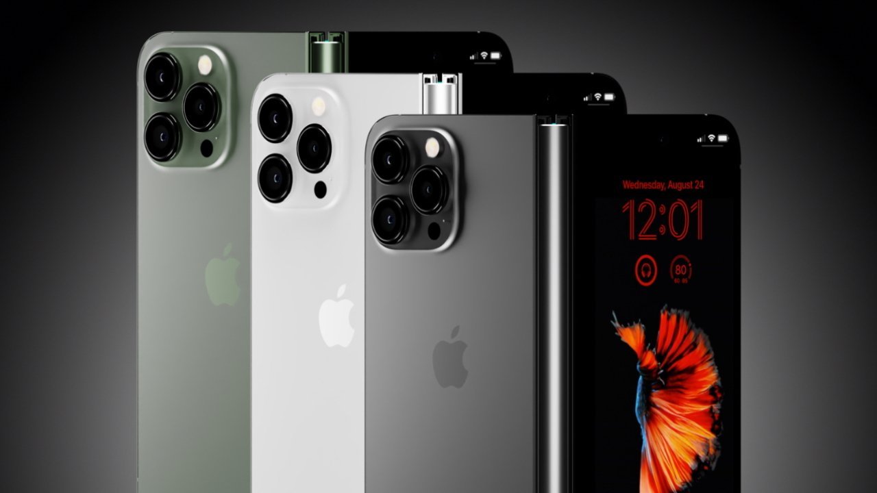 iPhone Fold