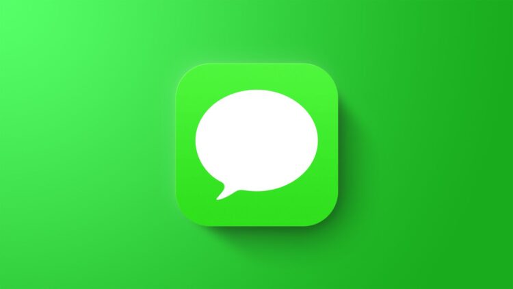 Zprávy v iOS 18