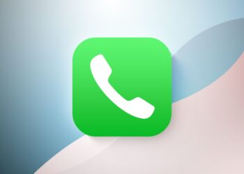 iOS 18 přepis hovoru