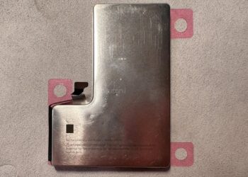 IPhone 16 výměna baterie