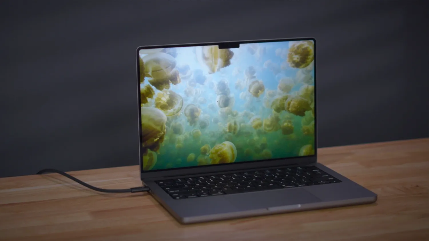 Apple produkty MacBook