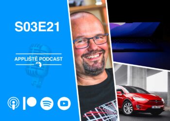 Appliště Podcast Ondřej Bačina