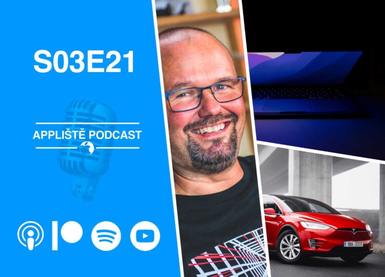 Appliště Podcast Ondřej Bačina