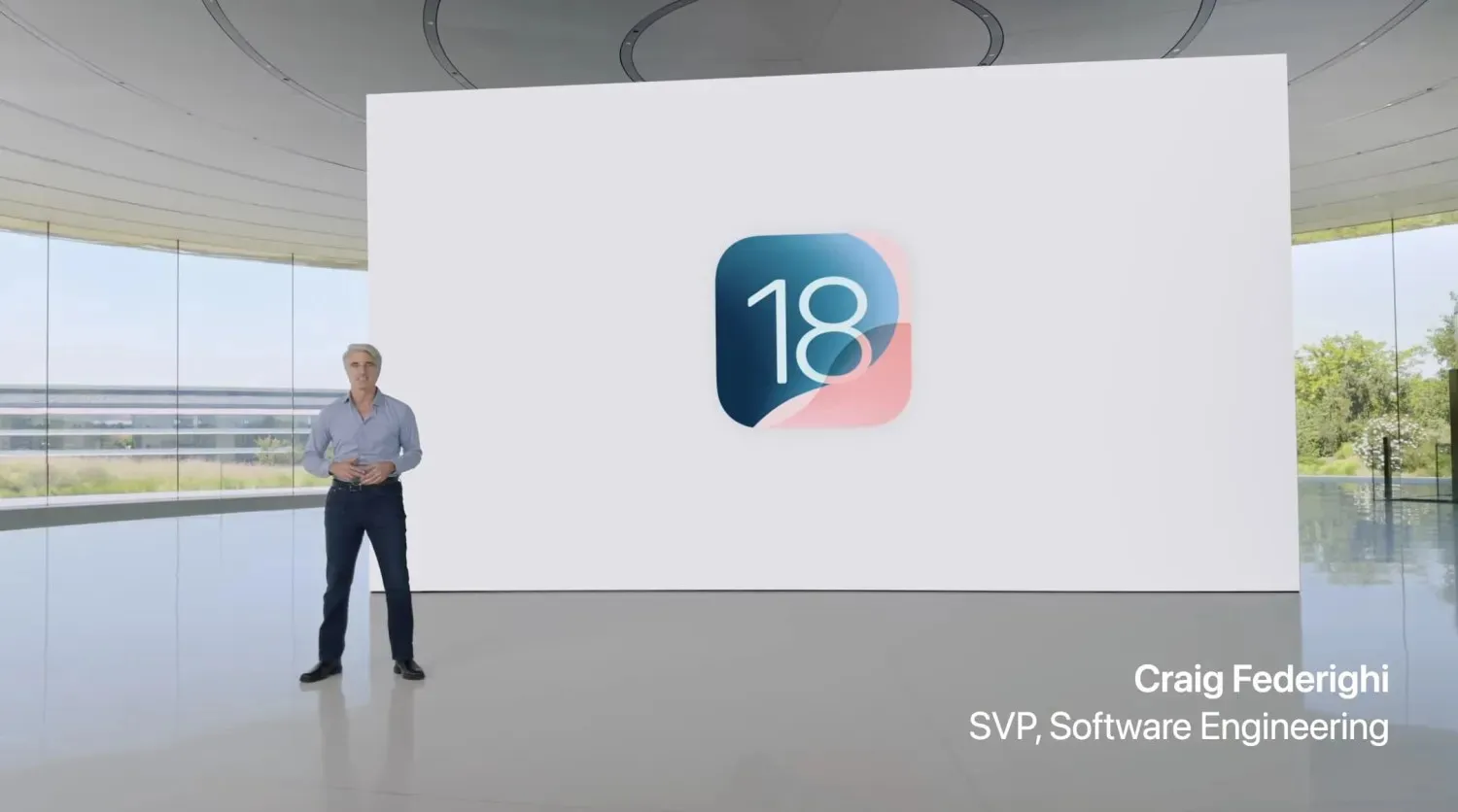 iOS 18