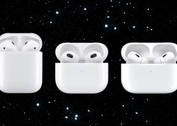 Nové AirPods