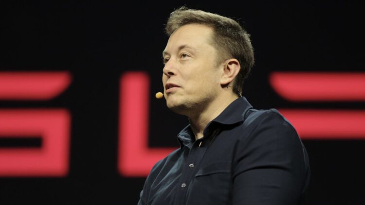 Elon Musk