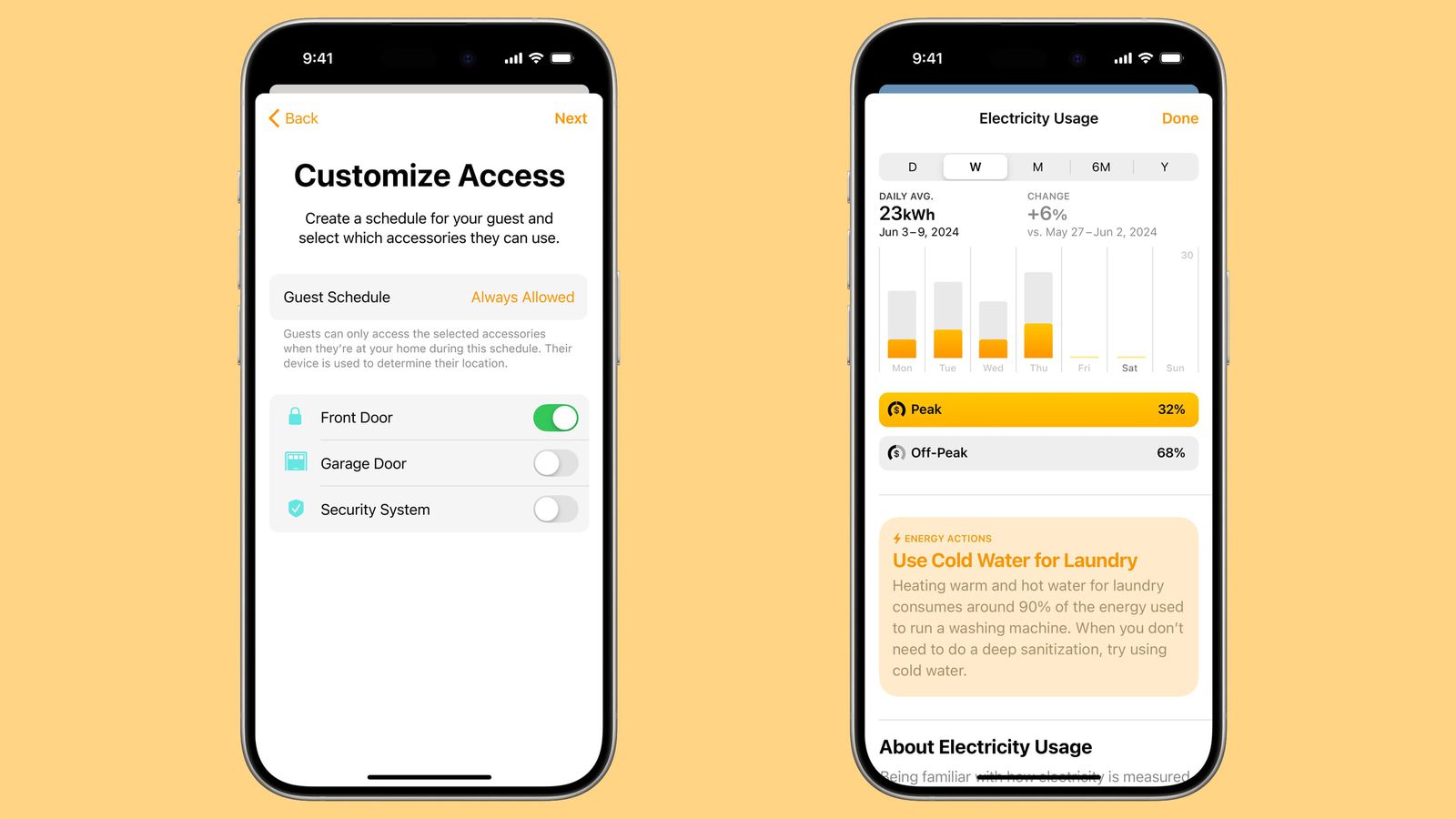 iOS 18 HomeKit