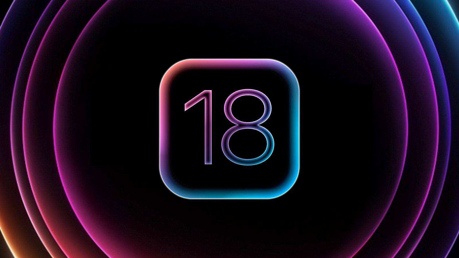 iOS 18 veřejná beta